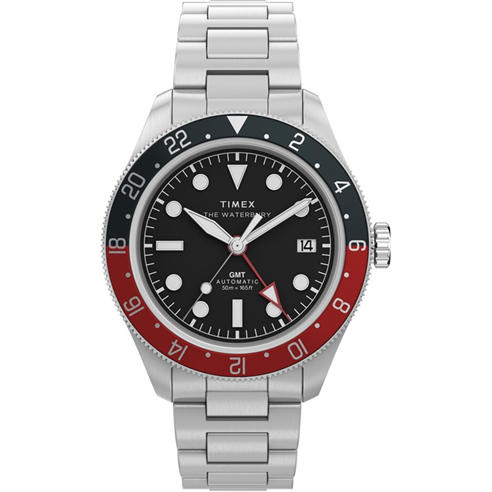 Timex - Men's Waterbury Automatic Watch
