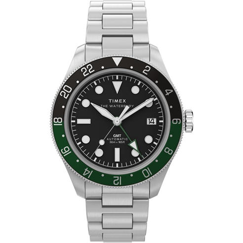 Timex - Men's Waterbury Automatic Watch