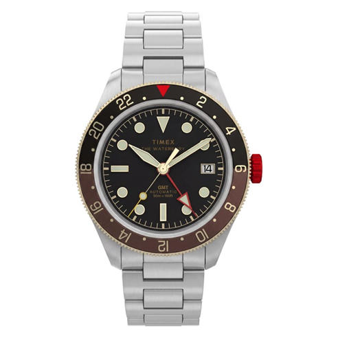 Timex - Men's Waterbury Automatic Watch