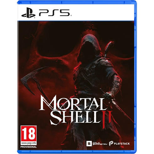 Playstack - Mortal Shell II