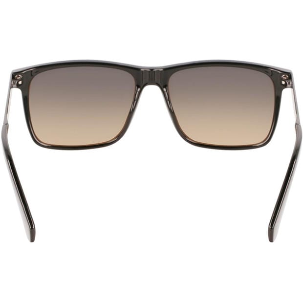 Black - Calvin Klein Jeans - Men's Modified Rectangle Sunglasses