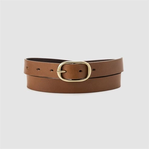 Levis - Levis Womens Charlie Belt Leather Br