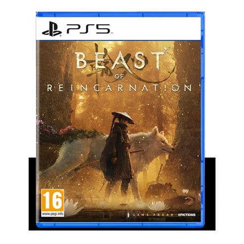 Game Freak   Creatures - Beast of Reincarnation