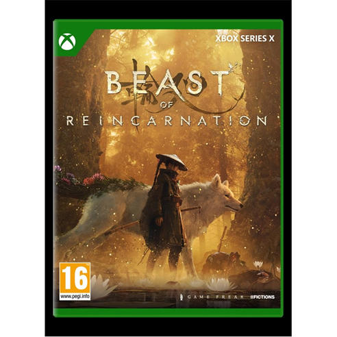 Game Freak   Creatures - Beast of Reincarnation