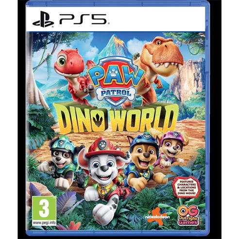 Outright Games - PAW Patrol™ Dino World
