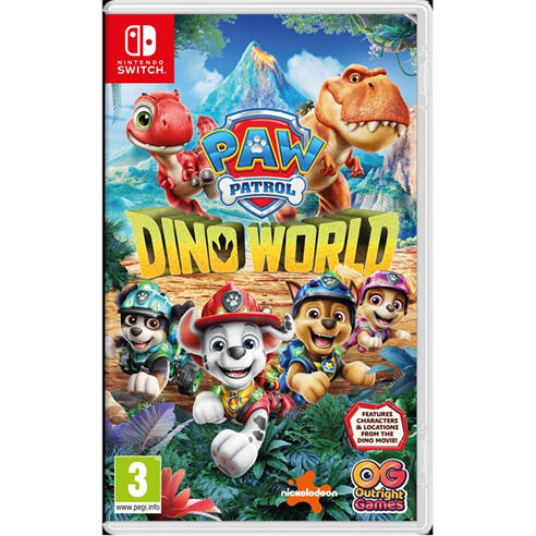 Outright Games - PAW Patrol™ Dino World