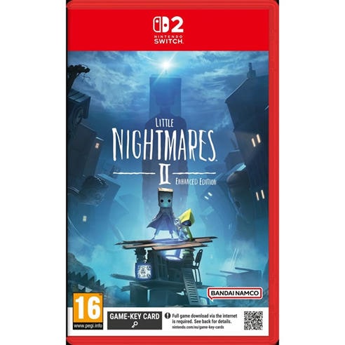 Bandai Namco Entertainment - Little Nightmares II Enhanced Edition