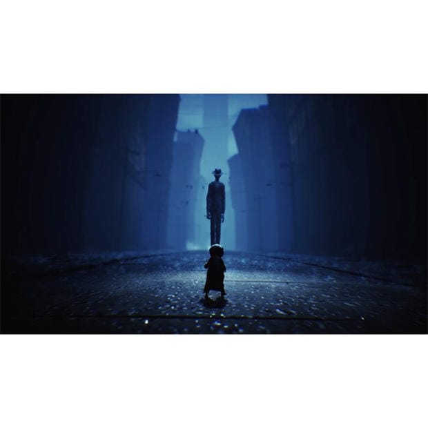 NS2 - Bandai Namco Entertainment - Little Nightmares II Enhanced Edition