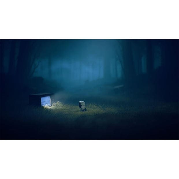 NS2 - Bandai Namco Entertainment - Little Nightmares II Enhanced Edition