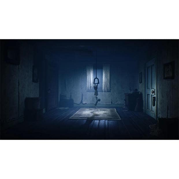 NS2 - Bandai Namco Entertainment - Little Nightmares II Enhanced Edition