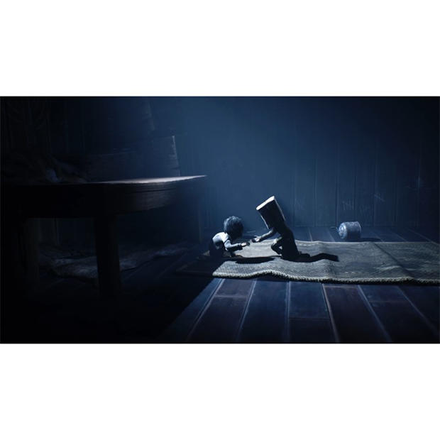 NS2 - Bandai Namco Entertainment - Little Nightmares II Enhanced Edition