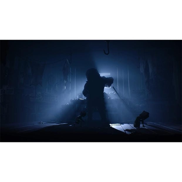NS2 - Bandai Namco Entertainment - Little Nightmares II Enhanced Edition