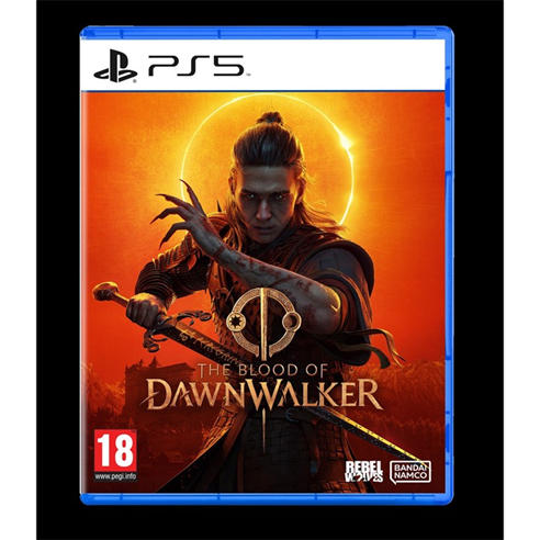 Bandai Namco Entertainment - The Blood of DAWNWALKER