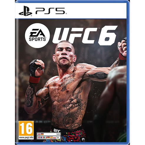 EA - EA SPORTS UFC 6