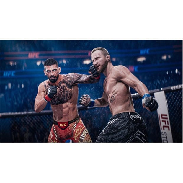 XBS - EA - EA SPORTS UFC 6
