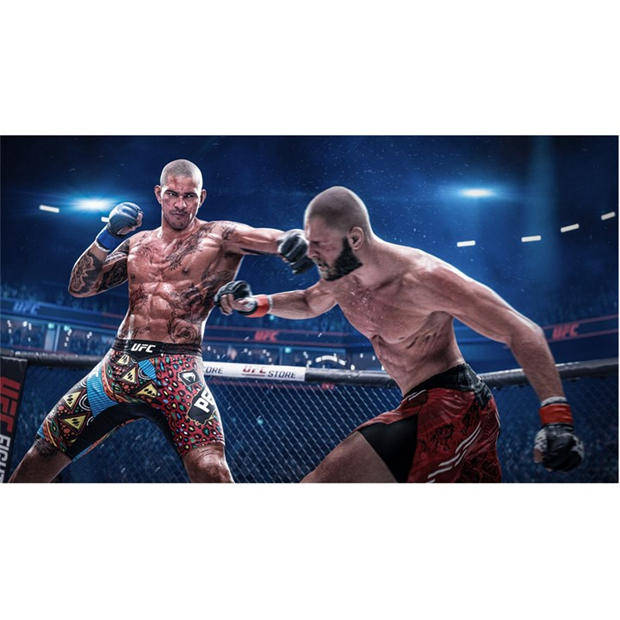XBS - EA - EA SPORTS UFC 6