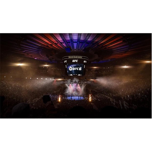 XBS - EA - EA SPORTS UFC 6