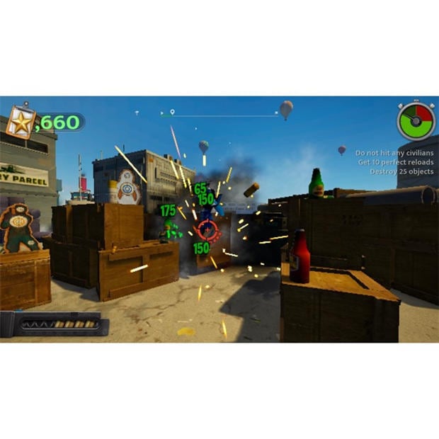 NS2 - Maxx Tech - MaxxTe Top Cop: Police Training Game & Gun Kit