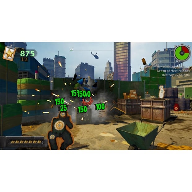 NS2 - Maxx Tech - MaxxTe Top Cop: Police Training Game & Gun Kit