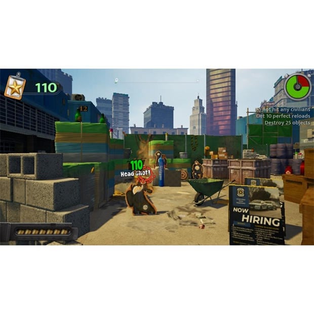 NS2 - Maxx Tech - MaxxTe Top Cop: Police Training Game & Gun Kit