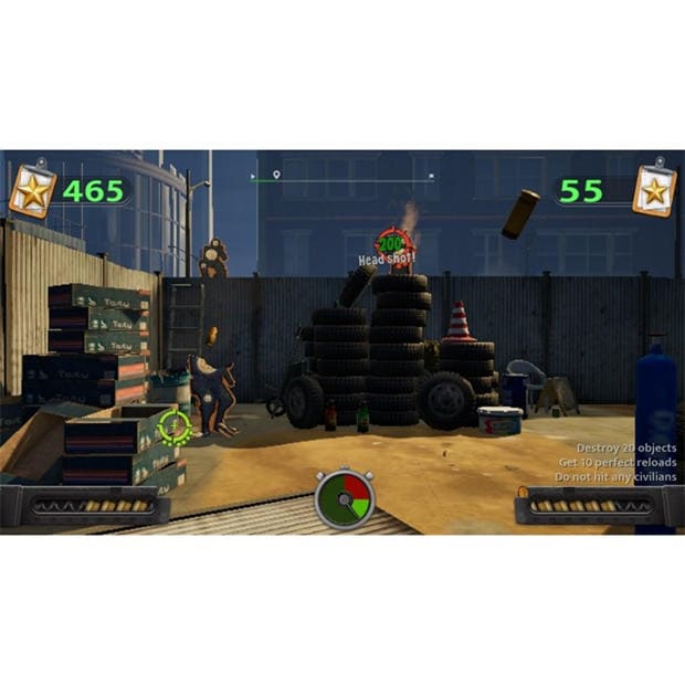 NS2 - Maxx Tech - MaxxTe Top Cop: Police Training Game & Gun Kit