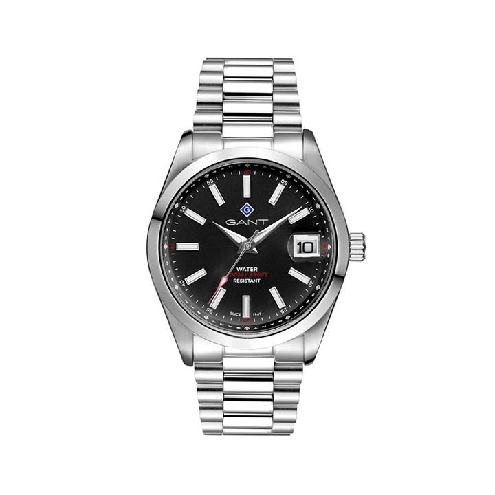 Gant Men's Silver Eastham Watch