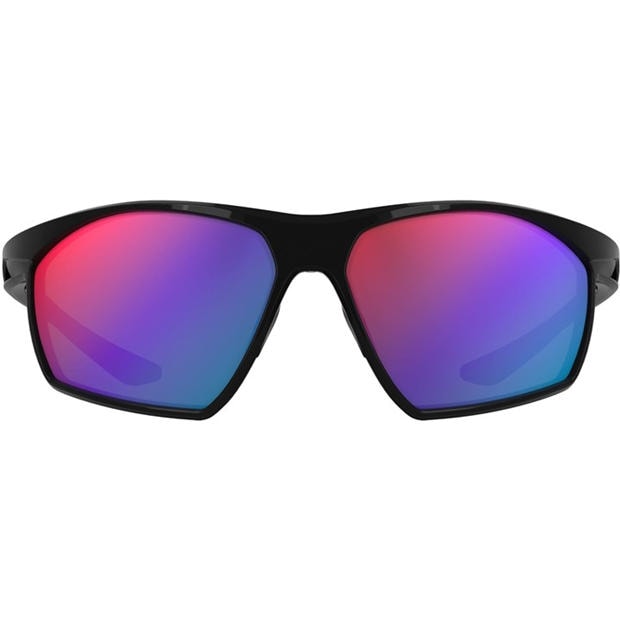 Black/Mirror - Nike - Modified Rectangle Sunglasses