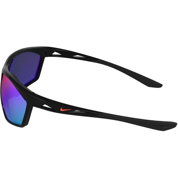 Black/Mirror - Nike - Modified Rectangle Sunglasses