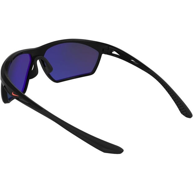 Black/Mirror - Nike - Modified Rectangle Sunglasses