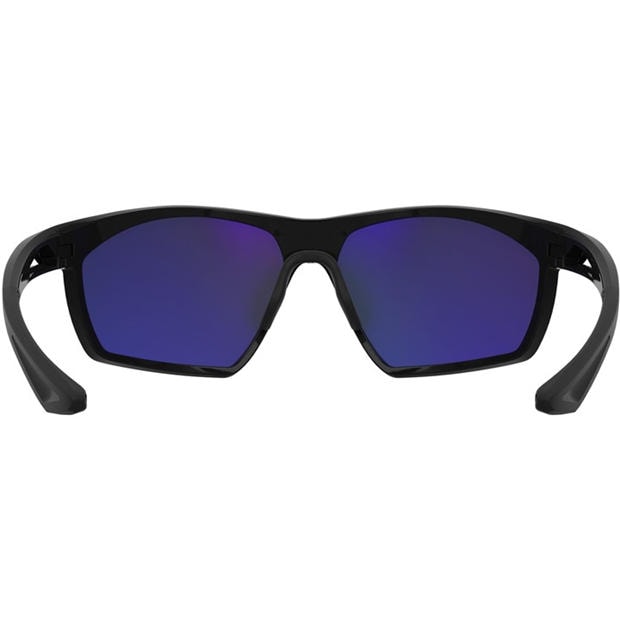 Black/Mirror - Nike - Modified Rectangle Sunglasses