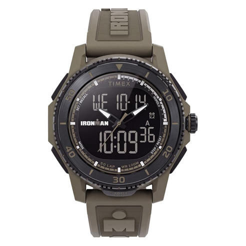 Timex - Men's Ironman Premium Digital Watch