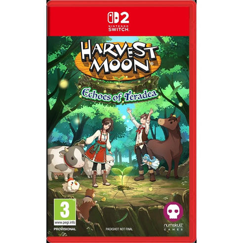 Numskull - Harvest Moon®: Echoes of Teradea NS2