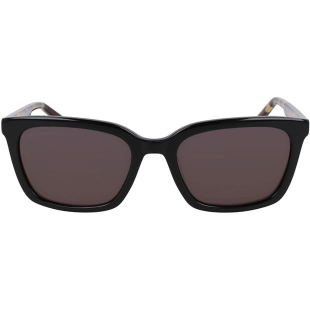 Black - DKNY - Women's Square Sunglasses