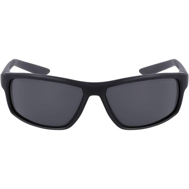 Black/Dark Grey - Nike - Rectangle Sunglasses