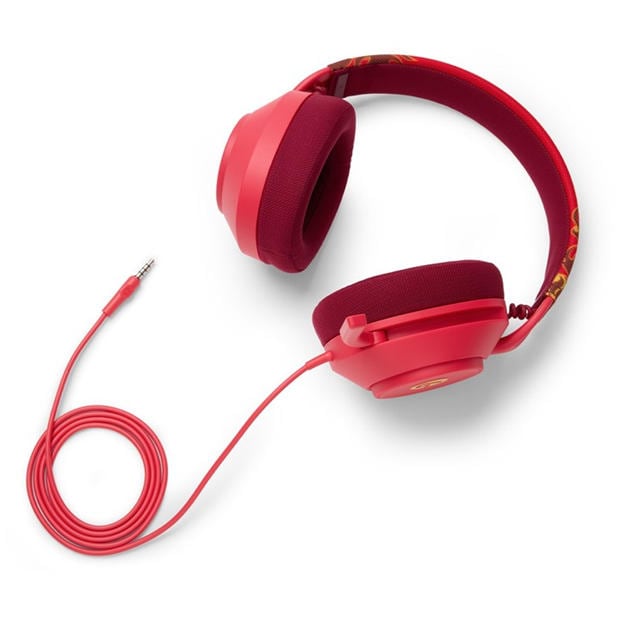 Red - PowerA - LucidSound LS10X Gen 2 Wired Gaming Headset for Xbox Series XS - Red Blaze