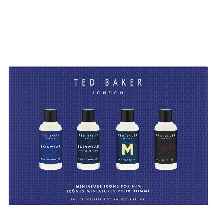 Ted Baker Men's Clear Eau De Toilette Set, Sports Direct