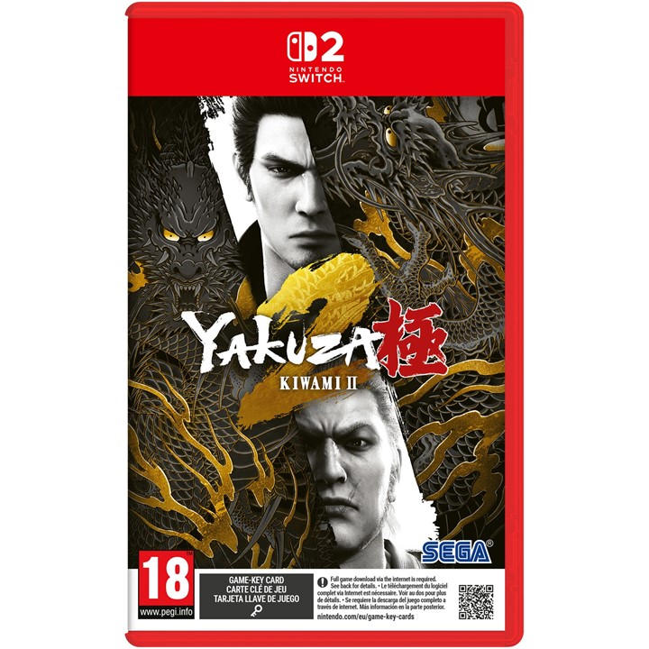 Sega  None Yakuza Kiwami 2, Sports Direct