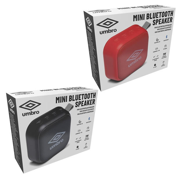 None - Umbro - BT Spkr 400mAh