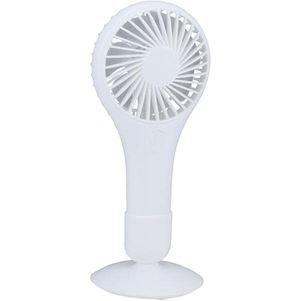 None - Edco - LIFETIME Portable Fan Battery Operated