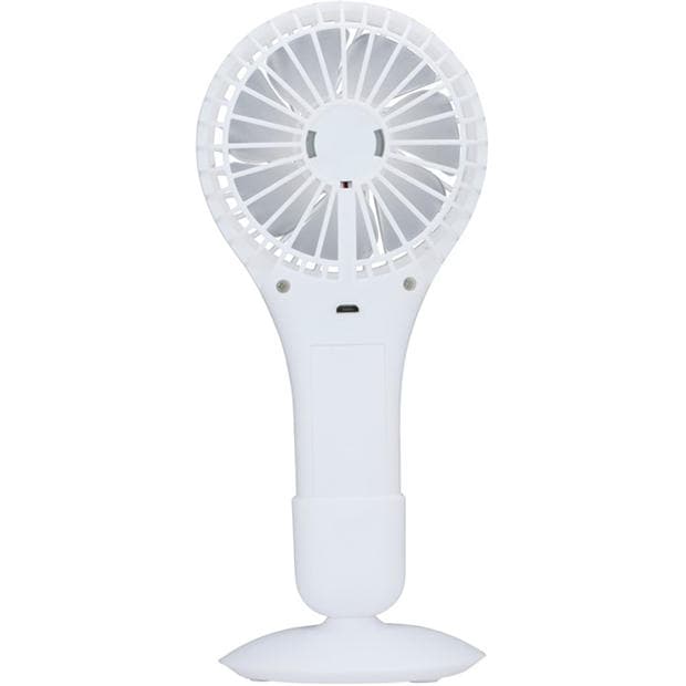 None - Edco - LIFETIME Portable Fan Battery Operated