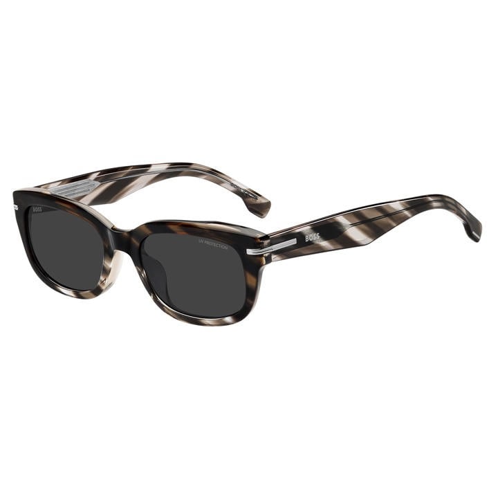 Boss Men's  Round Sunglasses in Size Mens, Sports Direct