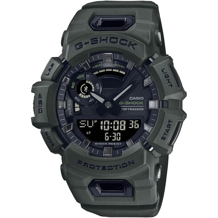 G Shock Men's Black Casio G-Shock Gba-900Uu-3Aer