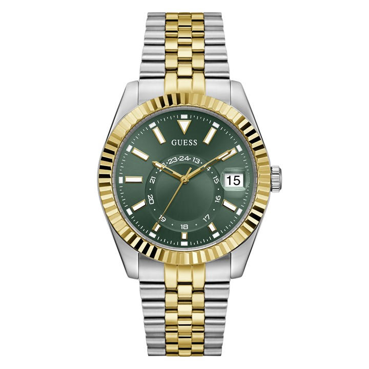 Guess   Jaden Analogue Quartz Watch, Sports Direct