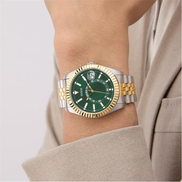 Multi - Guess - Jaden Analogue Quartz Watch