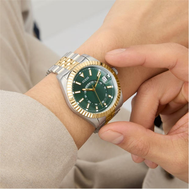 Multi - Guess - Jaden Analogue Quartz Watch