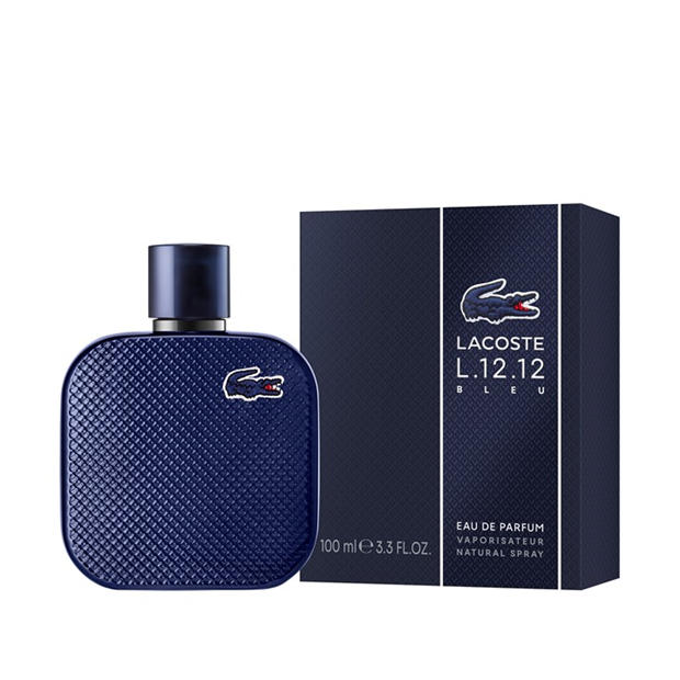 Clear - Lacoste - Lacoste L1212 Bleu E Sn00