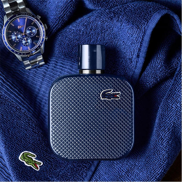 Clear - Lacoste - Lacoste L1212 Bleu E Sn00