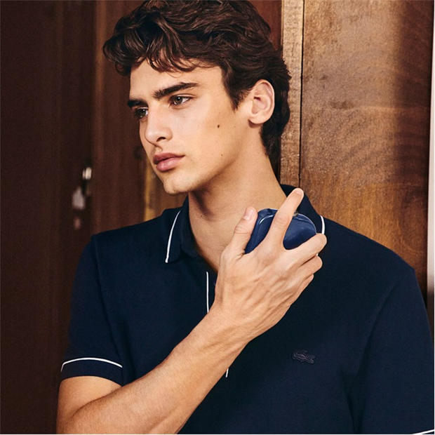 Clear - Lacoste - Lacoste L1212 Bleu E Sn00