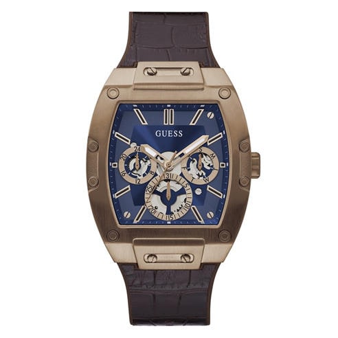 Guess - Men's Phoenix Analogue Quartz Watch