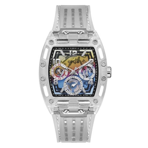 Guess - Men's Phoenix Analogue Quartz Watch
